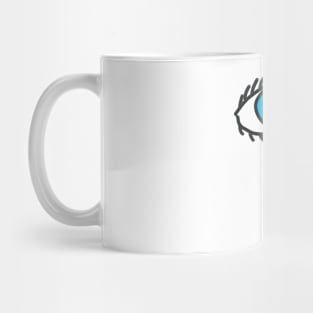 Eye Balloon Mug